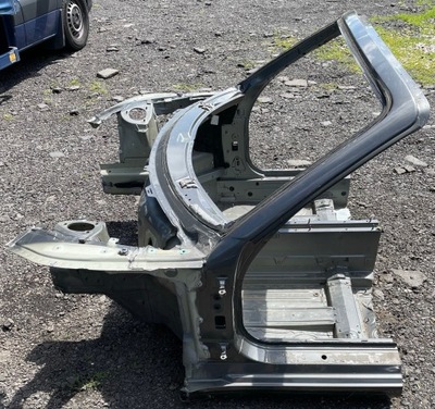 Перед четверть правая porsche 991 cabrio фото №1