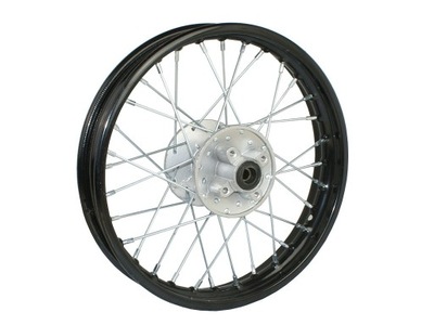 LLANTA RUEDA PARTE TRASERA 12 INTEGROS PARA CROSS CROSSA 4T 110 125  