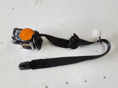 Mercedes a klasa w176 12-18r pas безопасности правый перед фото №1