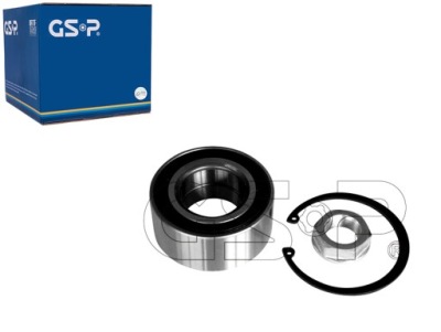 Подшипник набор ремонтный ступица peugeot gsp фото №1