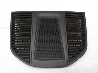 Porsche macan 95b решітка панель приладів заглушка фото №1