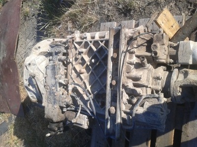 Коробка передач передач zf 16s151 фото №1