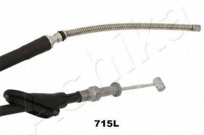 CABLE HAM. SUBARU IMPREZA 131-07-715L/ASH ASHIKA  