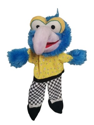 The MUPPETS PACYNKA Gonzo maskotka the Muppet Show