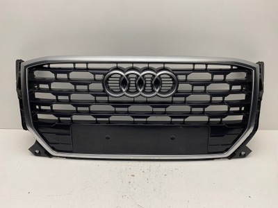 Audi - sq2 ga 17r решітка радіатора решітка радіатора 81a853651 фото №1