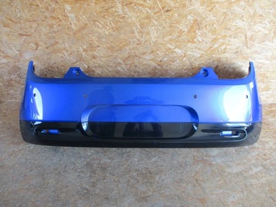 Бампер задня задній honda e electric фото №1