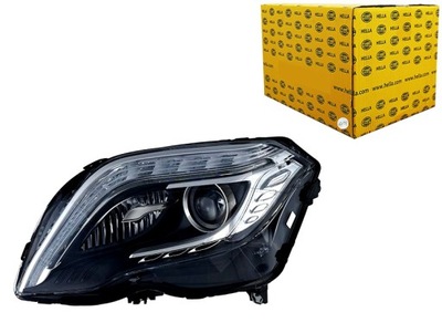 FARO L MERCEDES GLK X204 FIAT 500 01.07-07.15 HELLA  