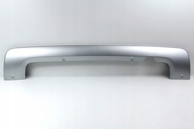 Молдинг бампера задня заднього citroen berlingo iii фото №1