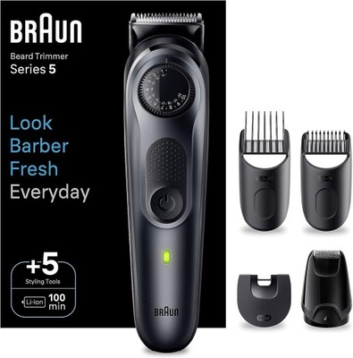 BRAUN SERIES 5 BT5420 TRYMER MASZYNKA DO BRODY