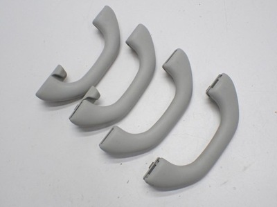 Ручка кронштейн стельовий europa комплект skoda rapid 17r фото №1