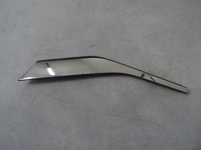 Правая задняя молдинг крыла хром captur ii фото №1