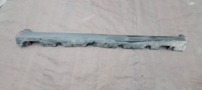 Mercedes glc w253 x253 молдинг поріг права фото №1