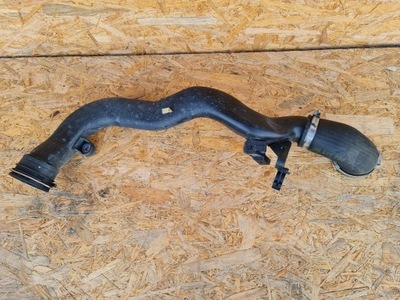 Audi vw труба wąż шланг интеркулер 1k0145770ak фото №1