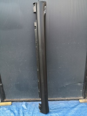 Mercedes glk w204 x204 молдинг поріг поріг правий фото №1