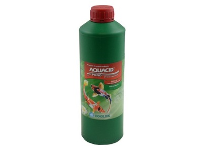 zoolek AQUACID 250ML OBNIŻA pH i twardość (KH)