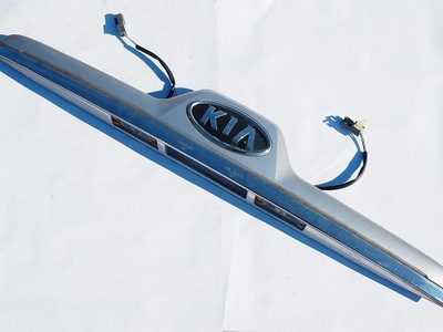 Sportage ii молдинг накладка podświetleniey кришки задня фото №1