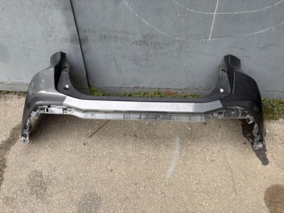 Toyota c-hr ii бампер задняя задний 52159-f4100 фото №1