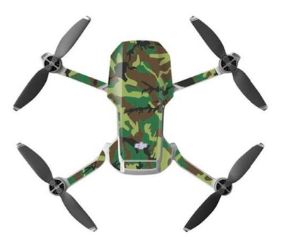 Wodoodporna Naklejka dla DJI MAVIC MINI Moro