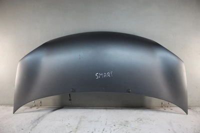 Капот smart 453 iii 3 fortwo фото №1