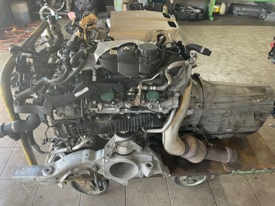 Mercedes двигатель 177980 e 63 amg s фото №1