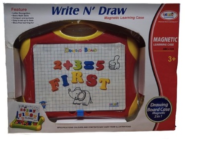 Tablica magnetyczna - Write N' Draw
