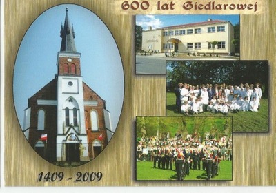 GIEDLAROWA