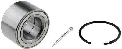 Підшипник колеса nty klp-ms-044 фото №1