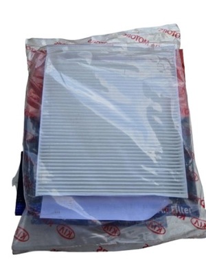 Фільтр салонний kia carnival cerato spectra sorento ii фото №1