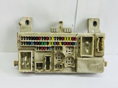 Модуль bsi mazda 3 bp4k 66730f фото №1