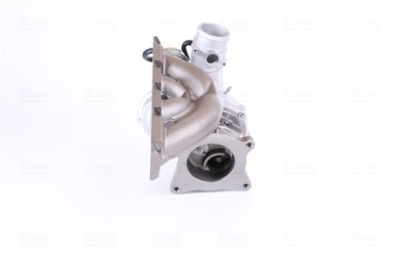 Турбонагнетатель vag skoda octavia ii 04- , vw-eos фото №1