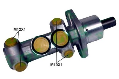 Lpr насос гальмівна renault clio i clio ii clio ii фото №1