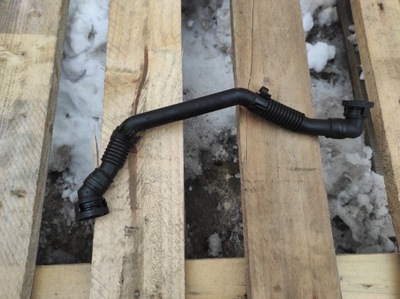 Vw crafter 2.0tdi ckt труба вентиляція картера 03l103493n фото №1