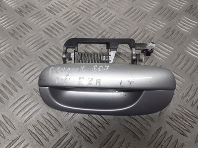 Ручка ліва задня peugeot 607 фото №1