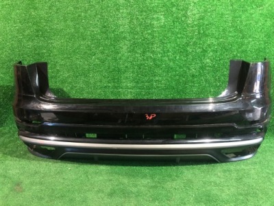 Бампер задня задній audi q8 4m8 фото №1