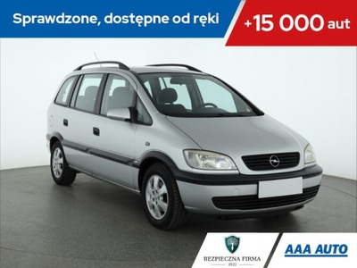 Opel Zafira 1.6 16V, 7 miejsc, Klima, Tempomat