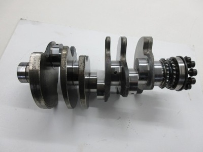 Audi a4 c7 a6 c6 3.0 tdi asb wał коленчатый 059ae фото №1