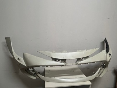 Бампер перед передній toyota 52119-02p40 фото №1