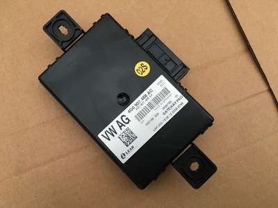 Модуль блок керування шлюз audi a6 c7 avant europa фото №1