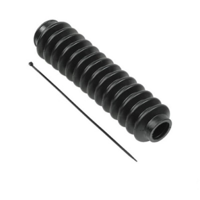 Гумовий довга czarna захист амортизатора 305x315mm efs 4x4 фото №1