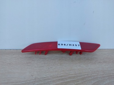 Jaguar i-pace лівий відбивач бампера задня j9d313a569 фото №1