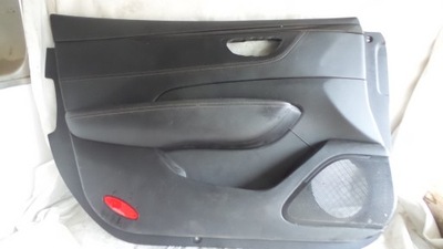 Оббивка правий перед обшивка talisman renault 2020 права передня шкіра фото №1