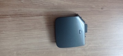 Заглушка фаркоп бампера задняя bmw 3 f34 m-pakiet 51128057154 фото №1