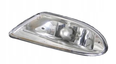 Mercedes ml w163 163 lift протитуманна фара лівий lub правий фото №1