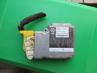 Модуль подушка безпеки подушок vw 3t0959655b фото №1