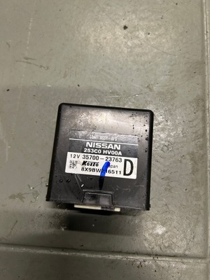 МОДУЛЬ БЛОК УПРАВЛЕНИЯ NISSAN QASHQAI II J11 РЕСТАЙЛ FV 253C0HV00A 35700-23763