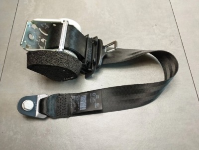 Peugeot 3008 i pas безпеки задня 9682036280 фото №1