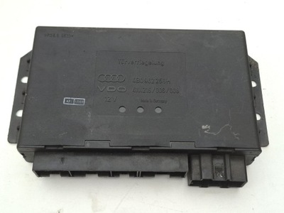 Модуль комфорта audi a6 c5 4b0962258h фото №1
