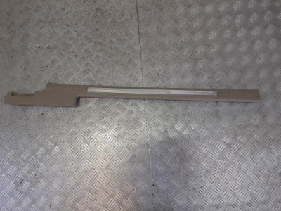 Молдинг поріг внутрішня лівий перед mercedes w169 1.7 фото №1