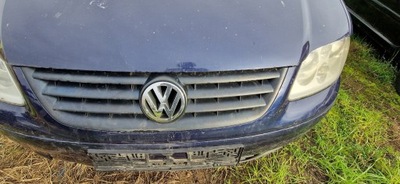 Volkswagen touran 03-06 решётка радиатора решетка фото №1