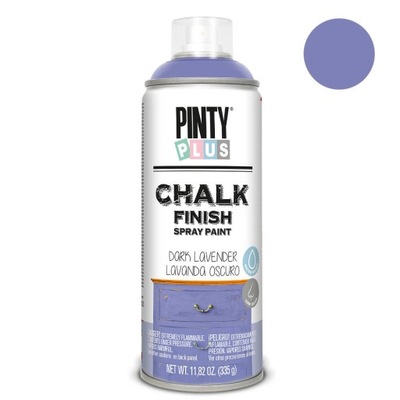 PINTYPLUS Chalk Finish Farba lawendowy ciemny 0,4L